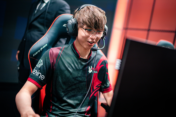 LoL：Misfits Premier 團隊與 Hans Sama 